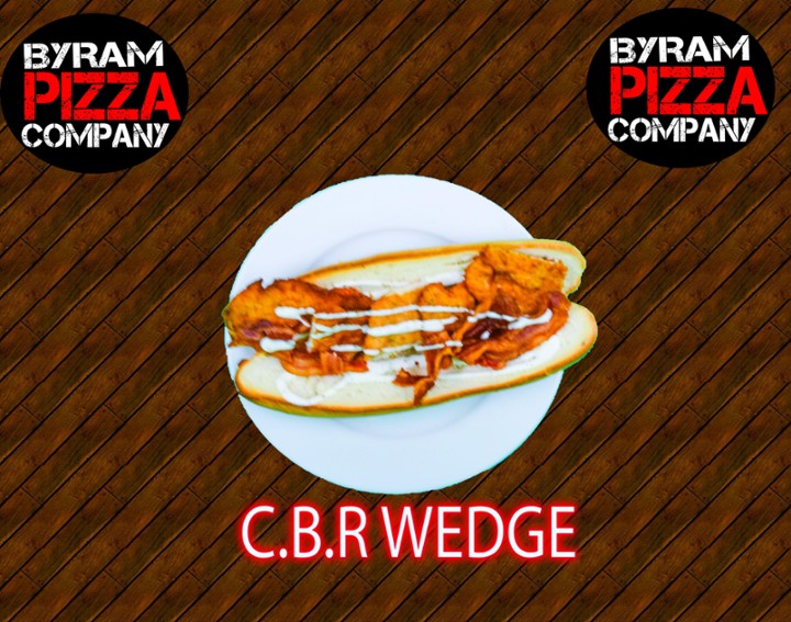 CBR wedge