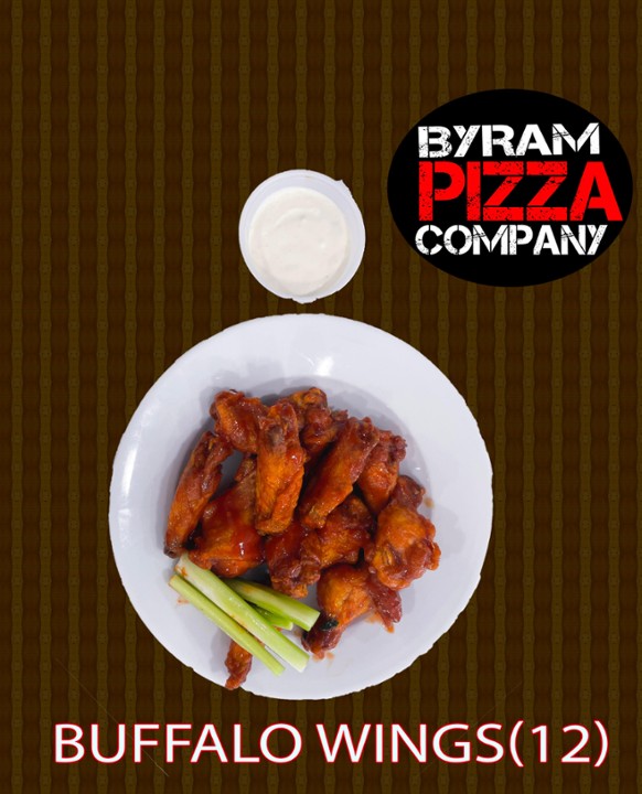 Buffalo Wings (12)