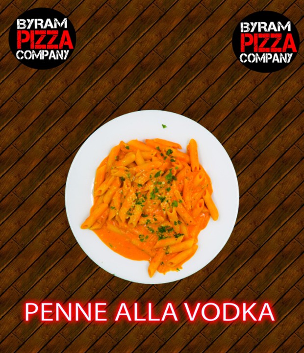 Penne alla Vodka