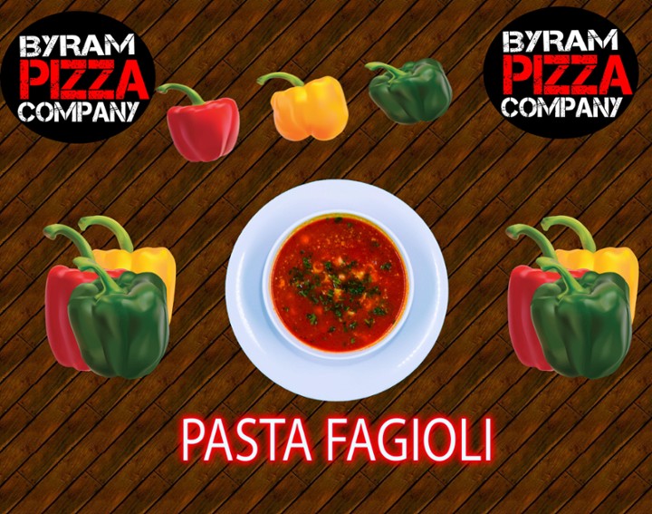 Pasta Fagioli