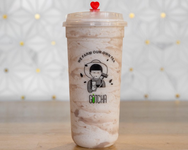 Fresh Taro Smoothie