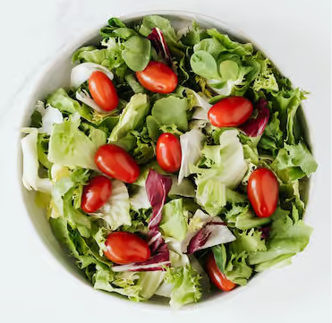 Make It Your Way Salad