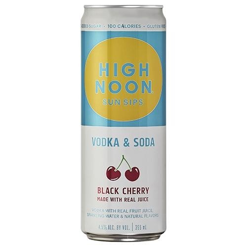 High Noon Black Cherry