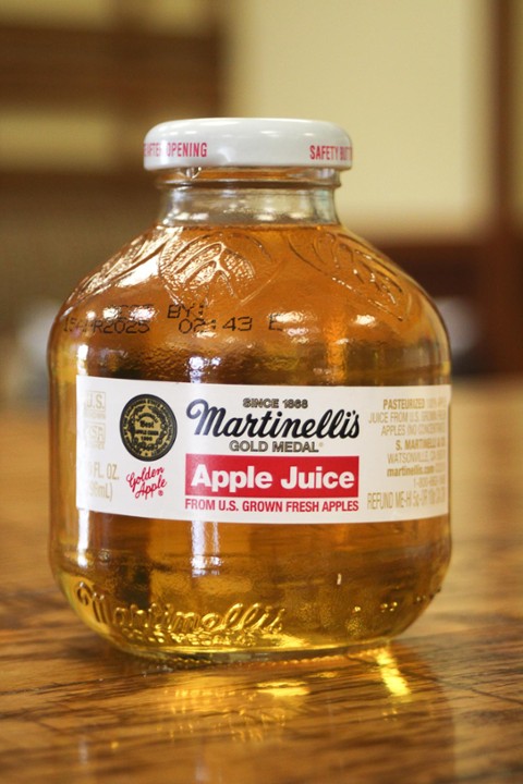 Martinelli's Apple Juice