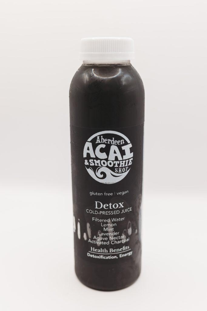 Detox Cold-Pressed Juice