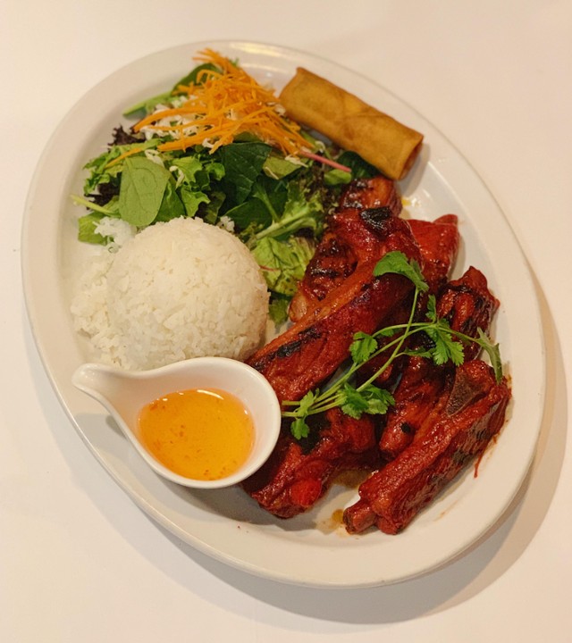 71. Thai BBQ Pork Ribs