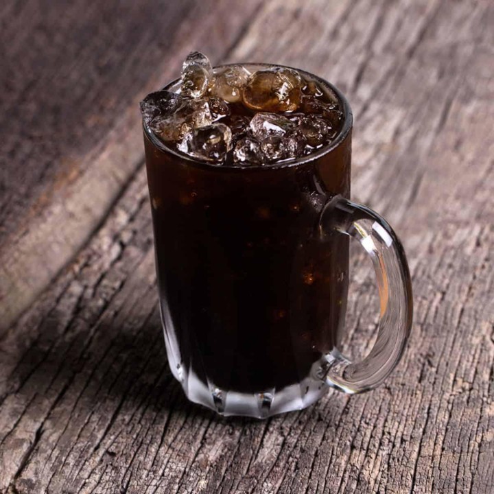 Oliang (Thai Iced Black Coffee)