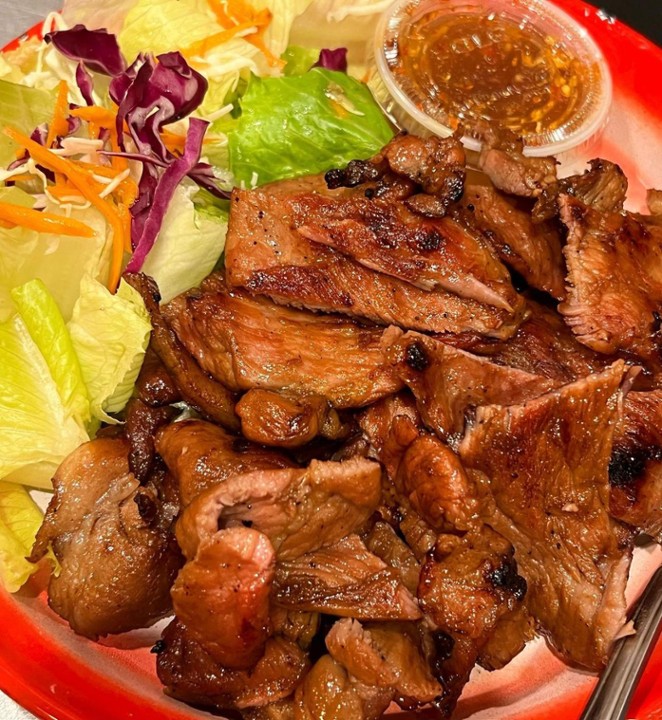 39. Thai BBQ Pork