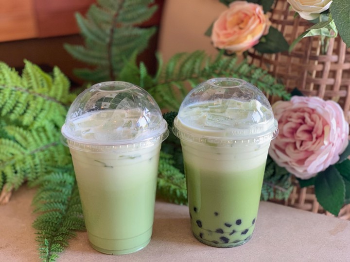 Thai Iced Green Tea