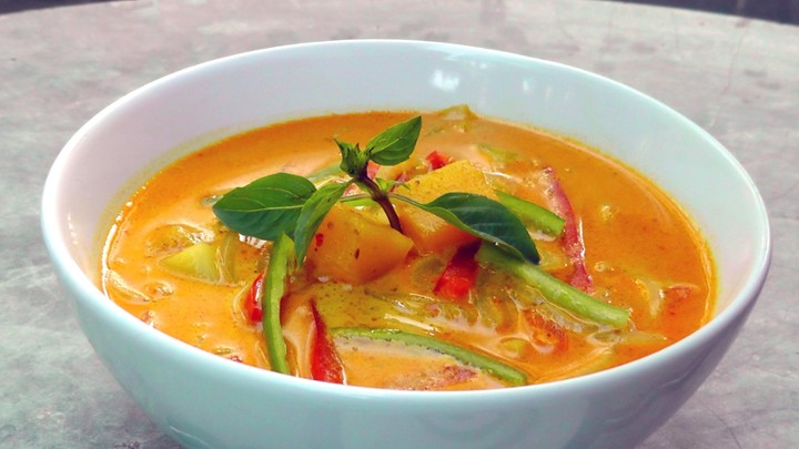 53. Red Curry