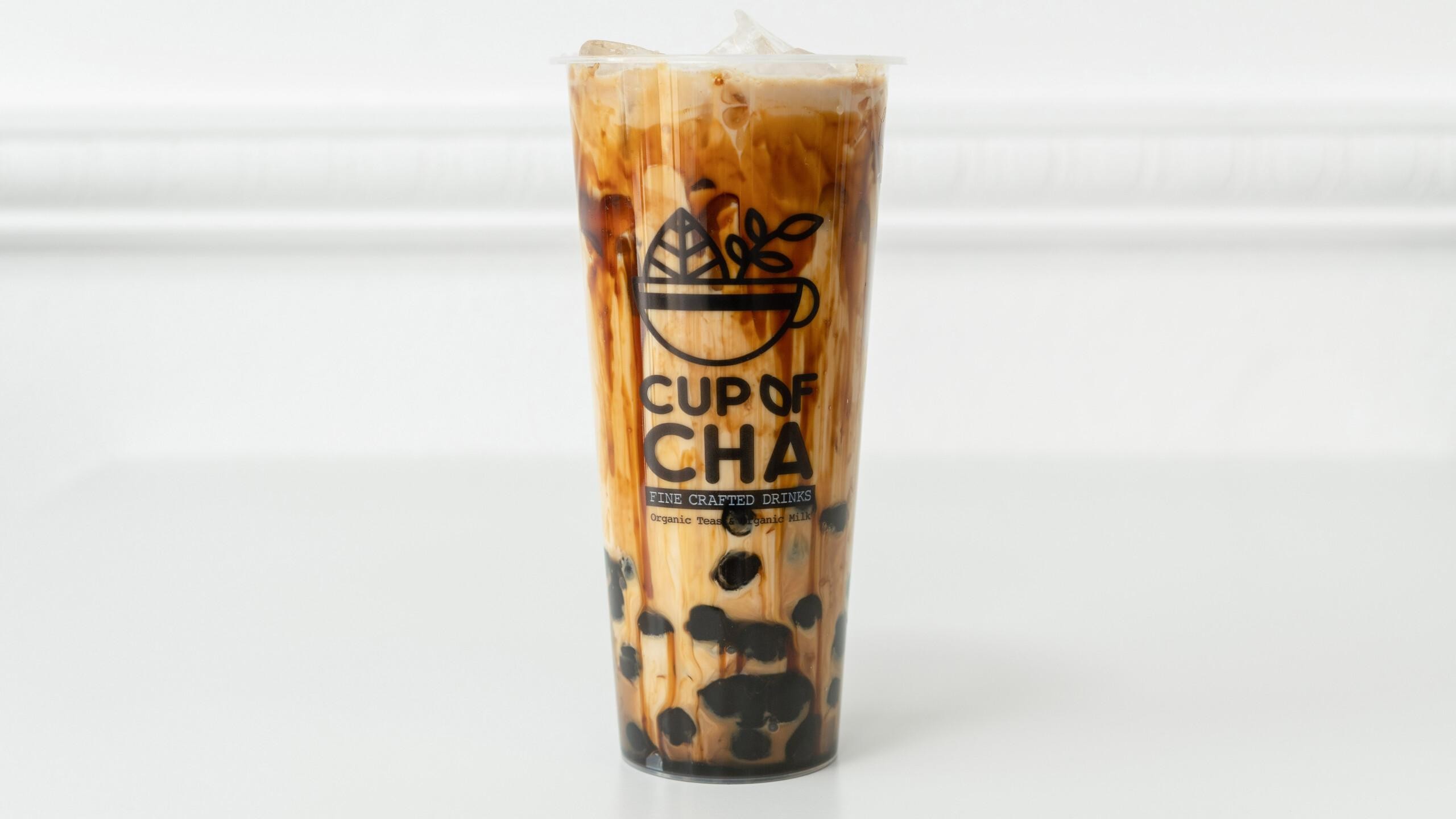 Cup of Cha Tea House 121 W. Foothill Blvd Suite A2 Coffeeholic