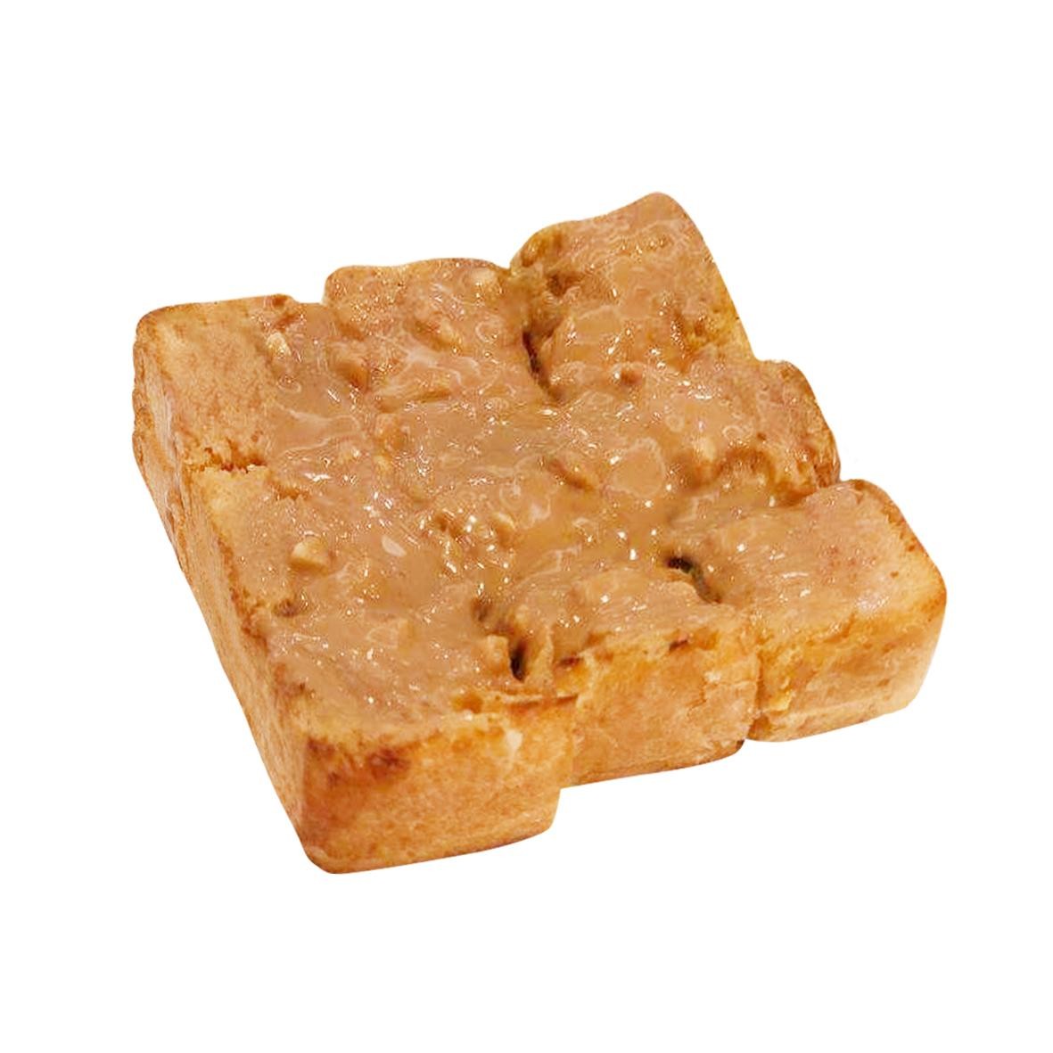 Peanut Butter Brick Toast