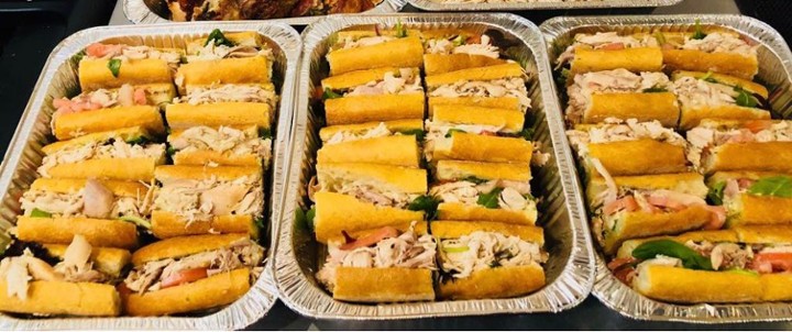 Sandwiches Tray