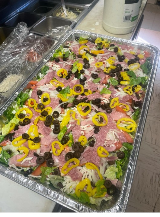 Party Salad Anti