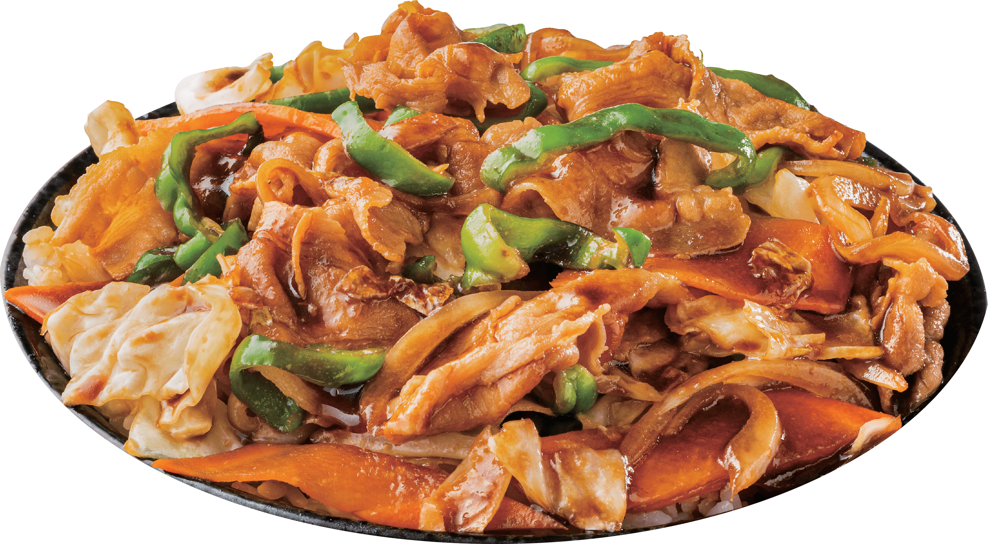 [Side Dish] Sutamina Pork Vegetable/ Garlic Pork Vegetables