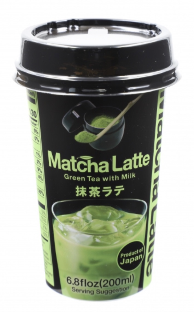 Matcha Latte