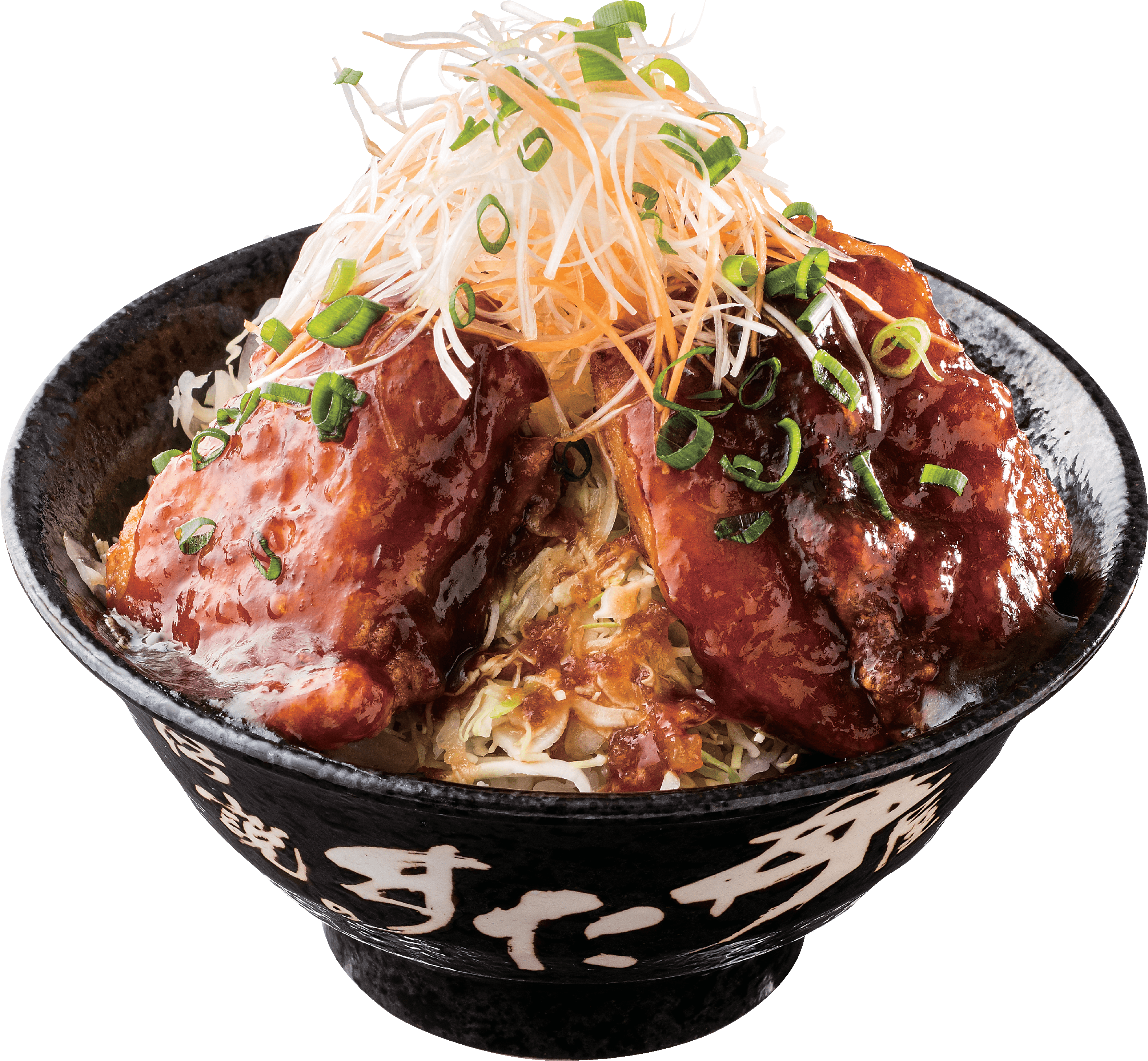 {Fixed Menu} Karaage Don