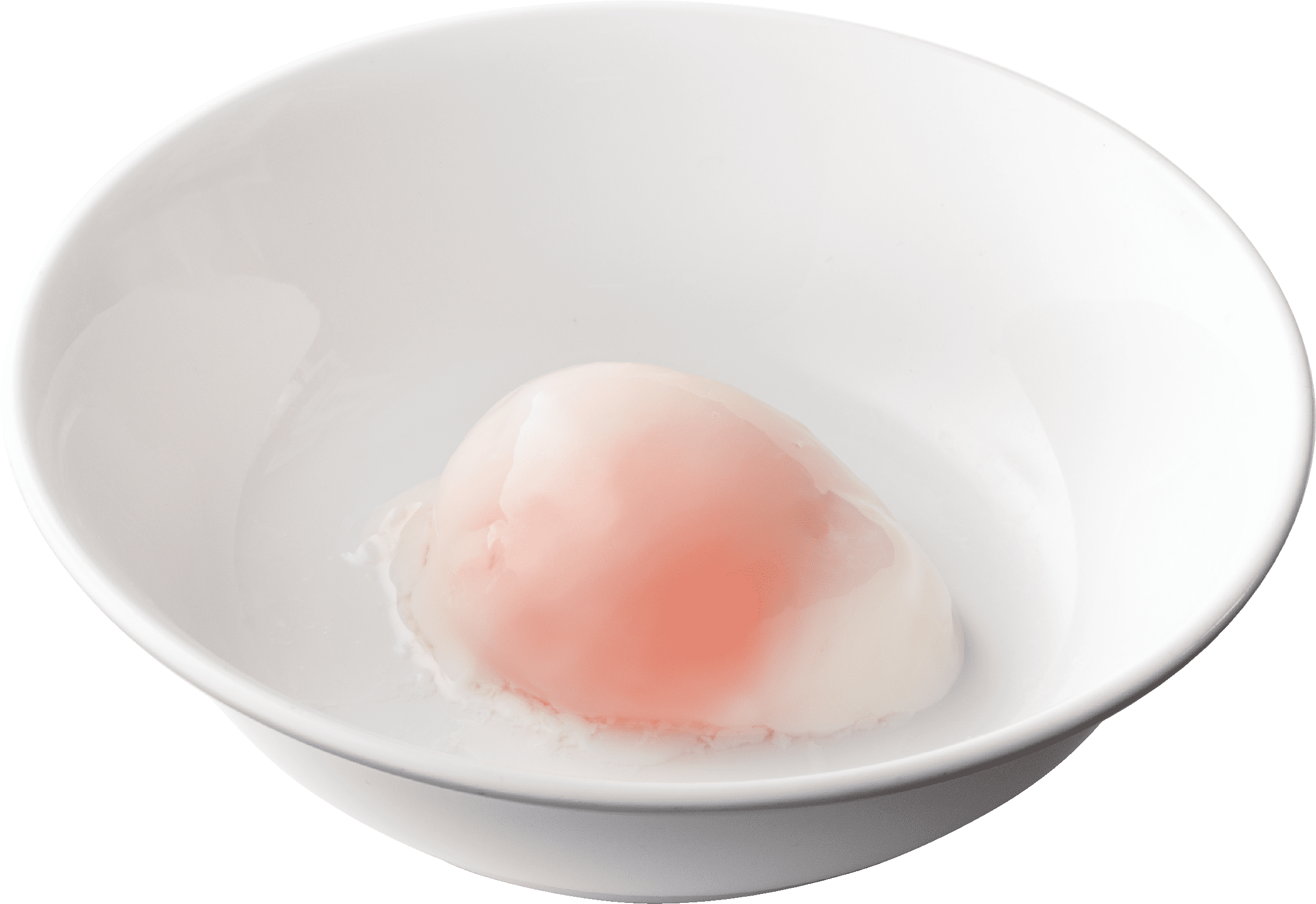 Soft boiled egg