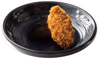 Deep Fried Oyster (1pc)