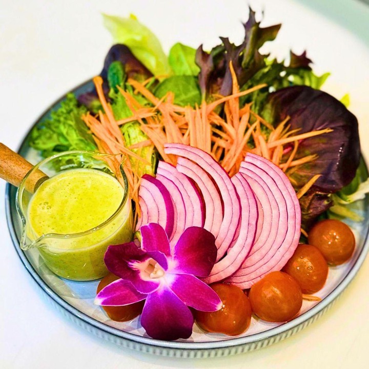 Organic House salad