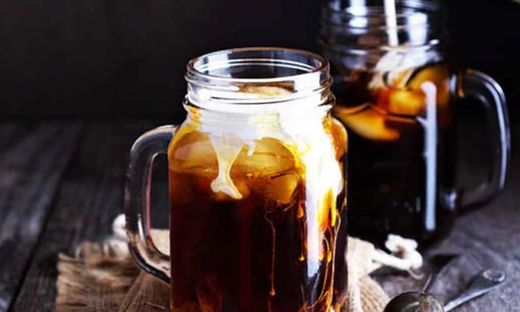 COLD BREW (ICED COFFEE)