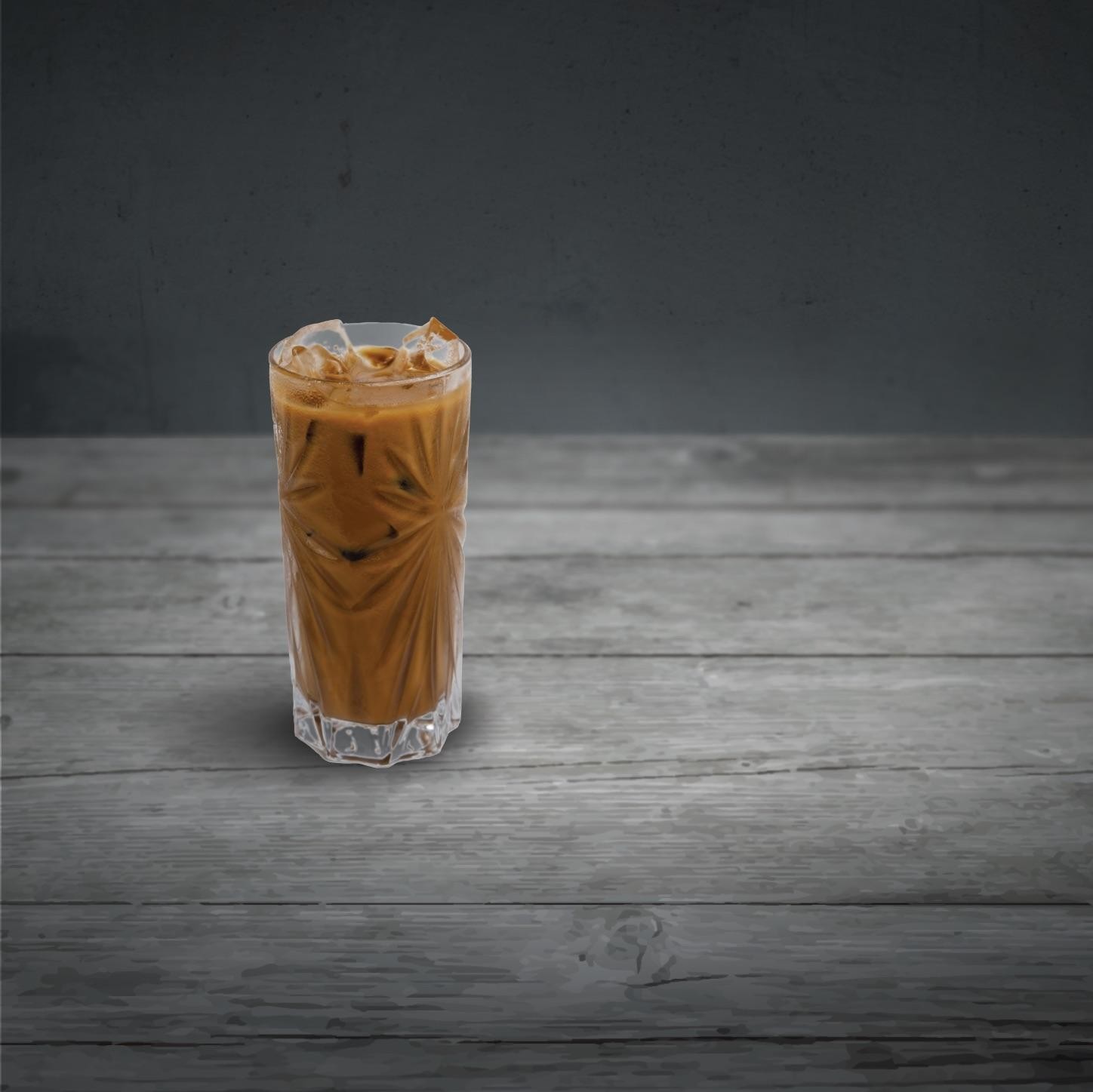 VIETNAMESE ICED CONDENSED MILK COFFEE l Cafe Sửa Đa