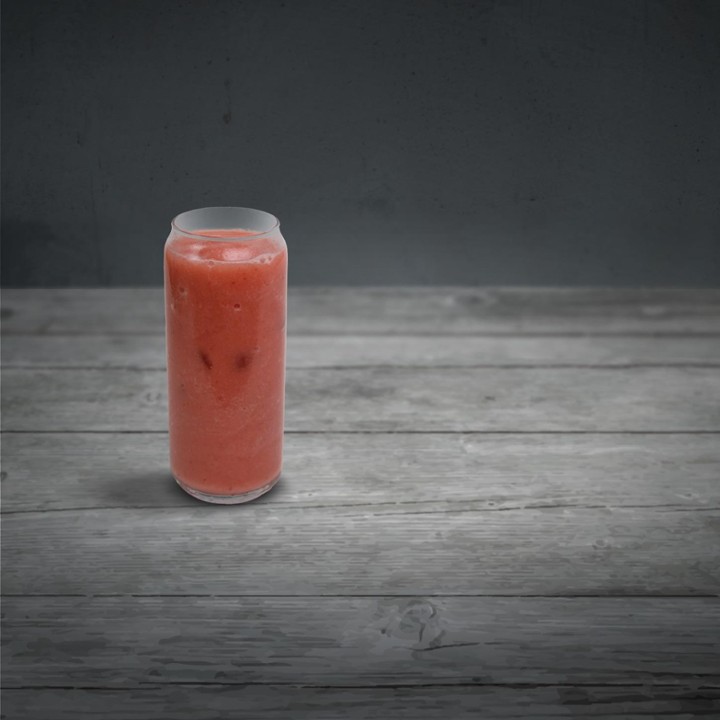 STRAWBERRY SMOOTHIE l Sinh Tố Dâu