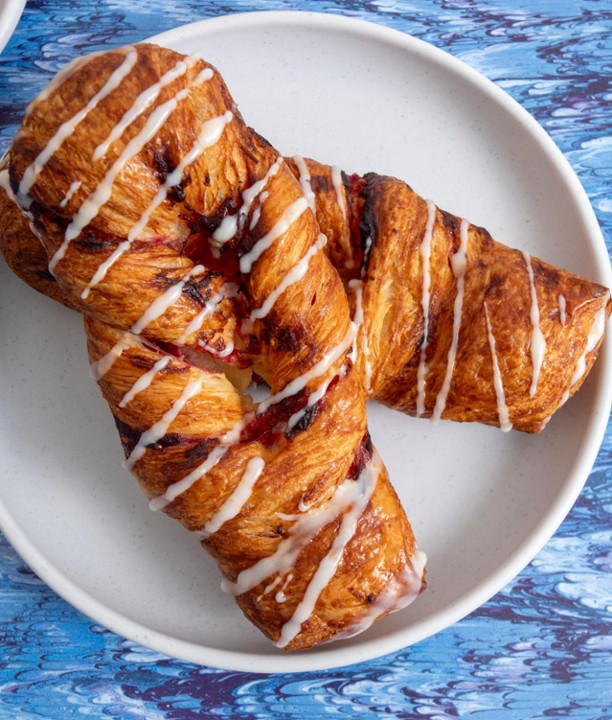 Cranberry Orange Twist