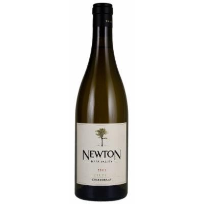 Newton Unfiltered Chardonnay - White Wine Calif - 750ml