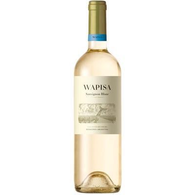 Wapisa Sauvignon Blanc 2022 White Wine - South America