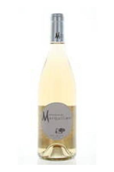 Marquiliani Corsica Vin Gris Rose De Sciacarellu 2016 Rose - Sparkling Wine from France - 750ml Bottle