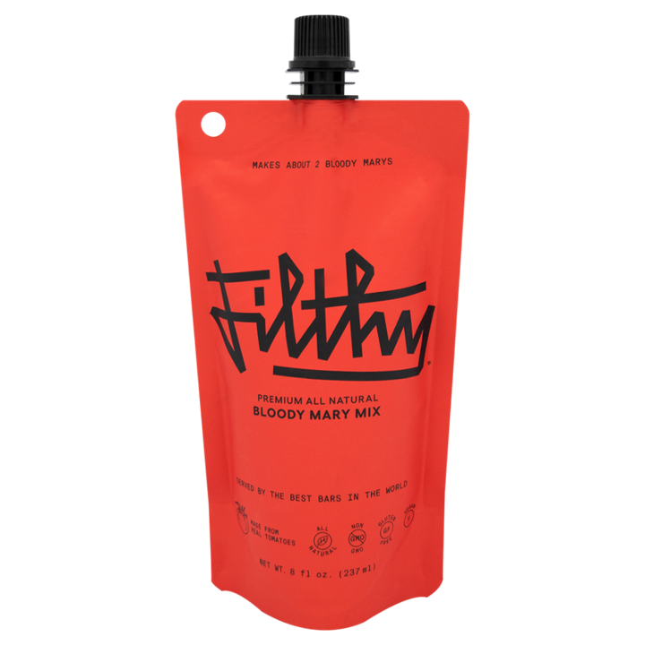 Filthy Food All-Natural Bloody Mary Mix 8oz