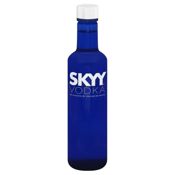 Skyy Vodka, 375 ML
