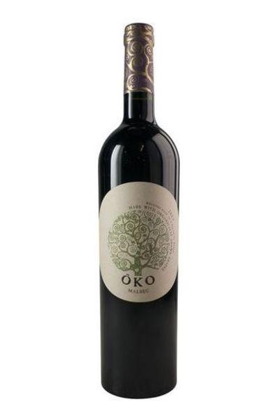 Oko Malbec - Red Wine from Argentina - 750ml Bottle
