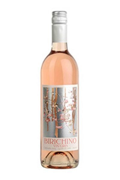 Birichino Vin Gris - Pink Wine from California - 750ml Bottle