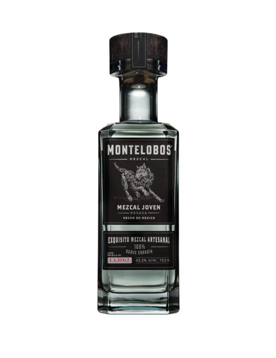 Montelobos Mezcal Joven - 750ml Bottle