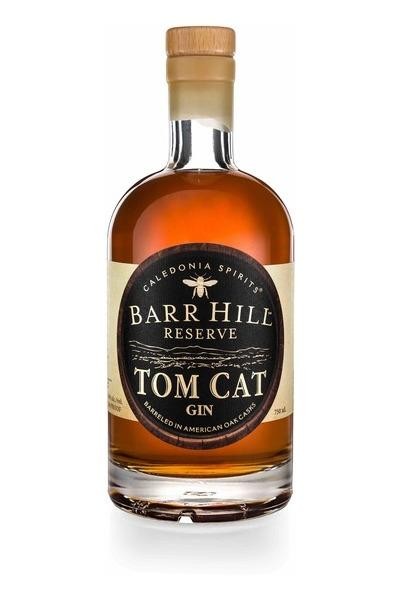 Barr Hill Reserve Tom Cat Gin Aged - 750ml Bottle