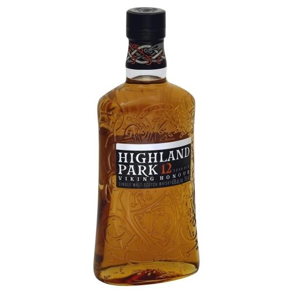 Highland Park Single Malt Scotch Whiskey 12Yr 750ml