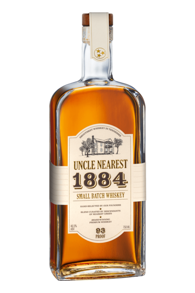 Uncle Nearest Whiskey Small Batch 1884 750ml