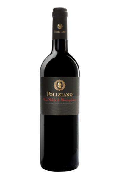 Poliziano Vino Nobile Di Montepulciano Sangiovese - Red Wine from Italy - 750ml Bottle