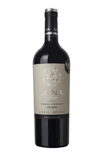 Finca La Luna Malbec - Red Wine from Argentina - 750ml Bottle