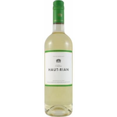 Chateau Haut Rian Bordeaux Blanc Blend - White Wine from France - 750ml Bottle