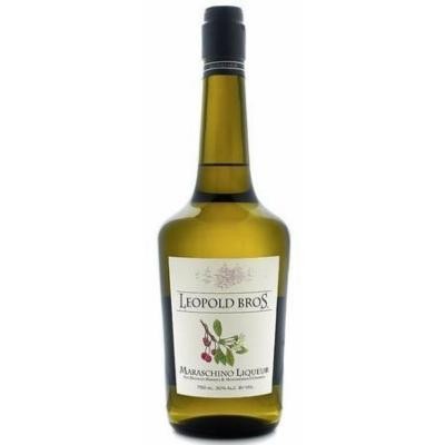 Leopold Leopold Bro Maraschino Cherry Liqueur - 750ml Bottle