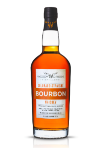 Woody Creek Straight Bourbon Whiskey - 750ml Bottle