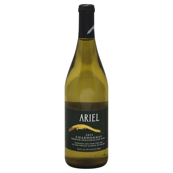 Ariel Non-Alcoholic Chardonnay 750ml