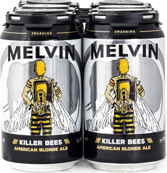 Melvin Heyzeus Mexican Style Lager - Beer - 6x 12oz Bottles