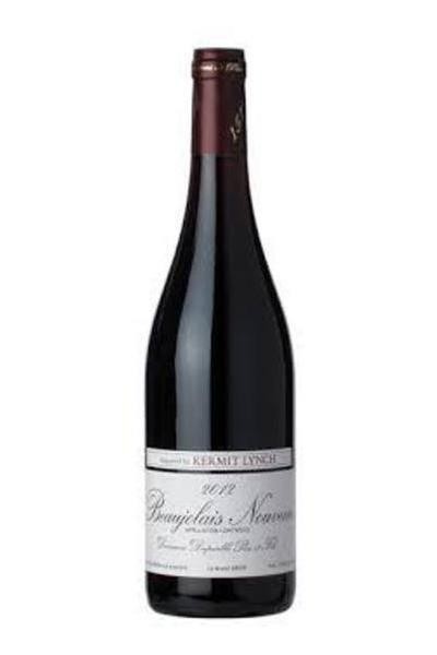 Domaine Dupeuble Beaujolais Gamay - Red Wine from France - 750ml Bottle
