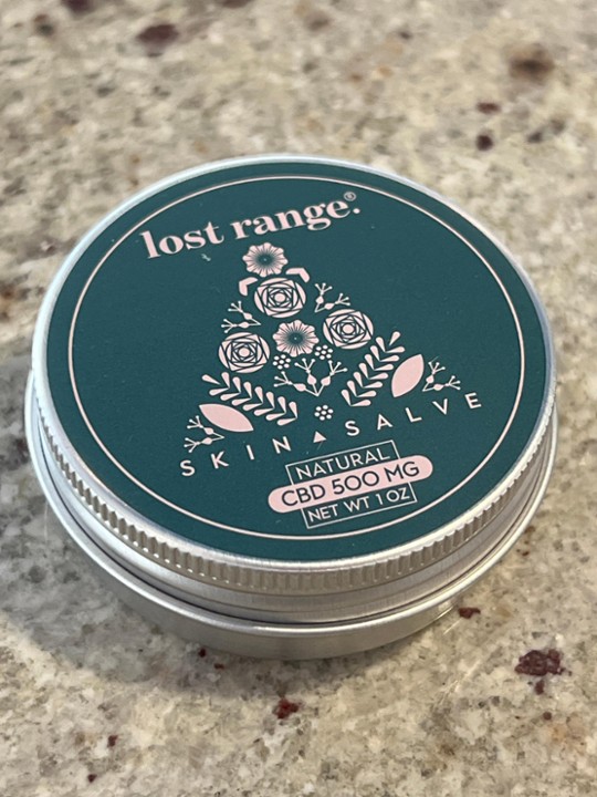 Lost Range - Skin Salve - 1oz