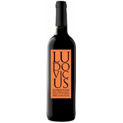 Celler Pinol Ludovicus Grenache Garnacha Cannonau - Red Wine from Spain - 750ml Bottle