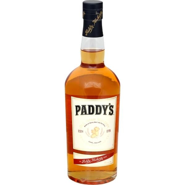 Paddy's Irish Whiskey - 750ml Bottle